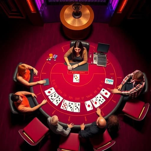 VVP55 Kasino live panduan cara bermain deposit penarikan dana langkah mudah