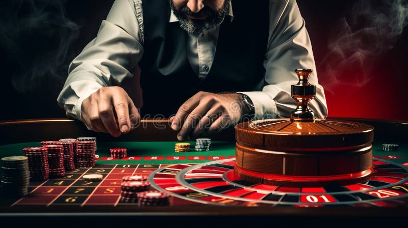 VVP55 Kasino live meja baccarat dealer profesional streaming resolusi tinggi